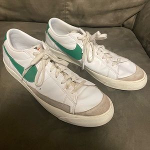Nike Blazer Low ‘77 Vintage ‘Pine Green’ Men’s Size 13
